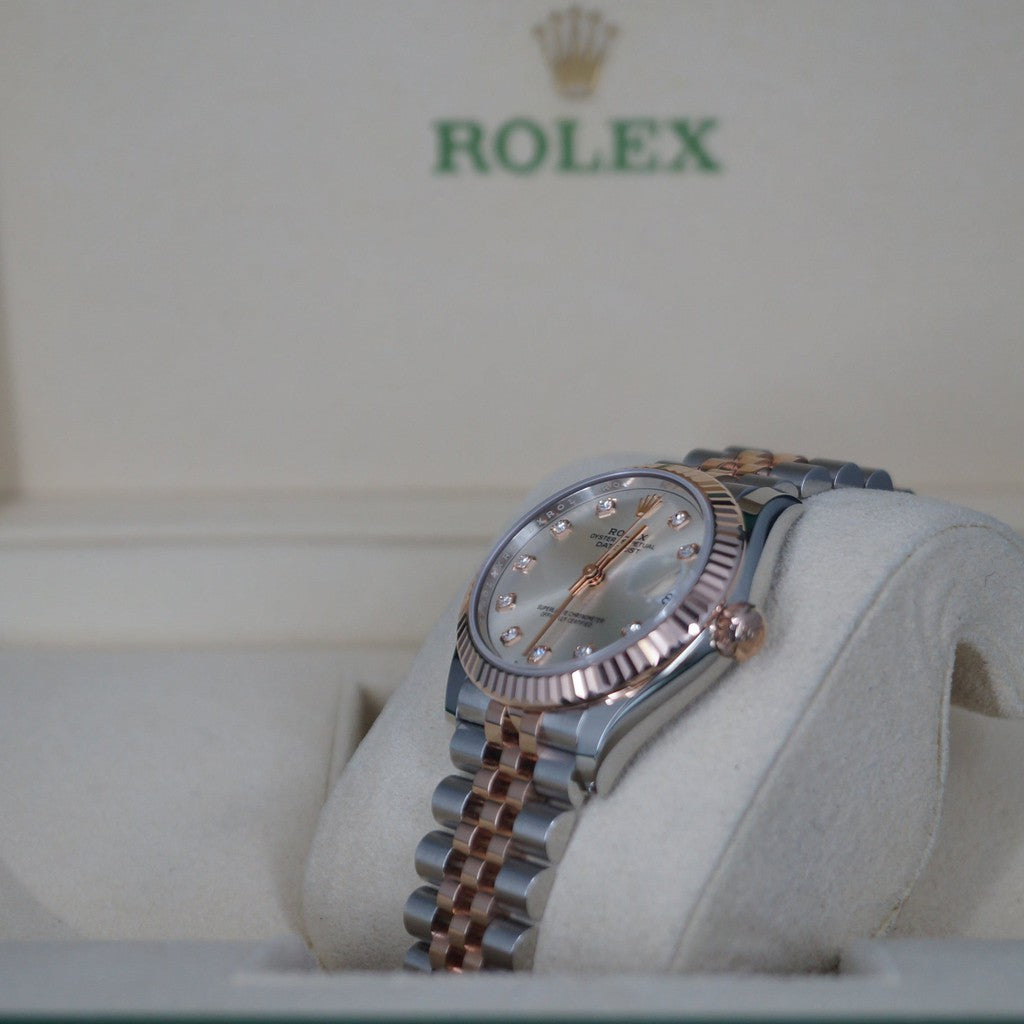 New Rolex Datejust 31mm 278271