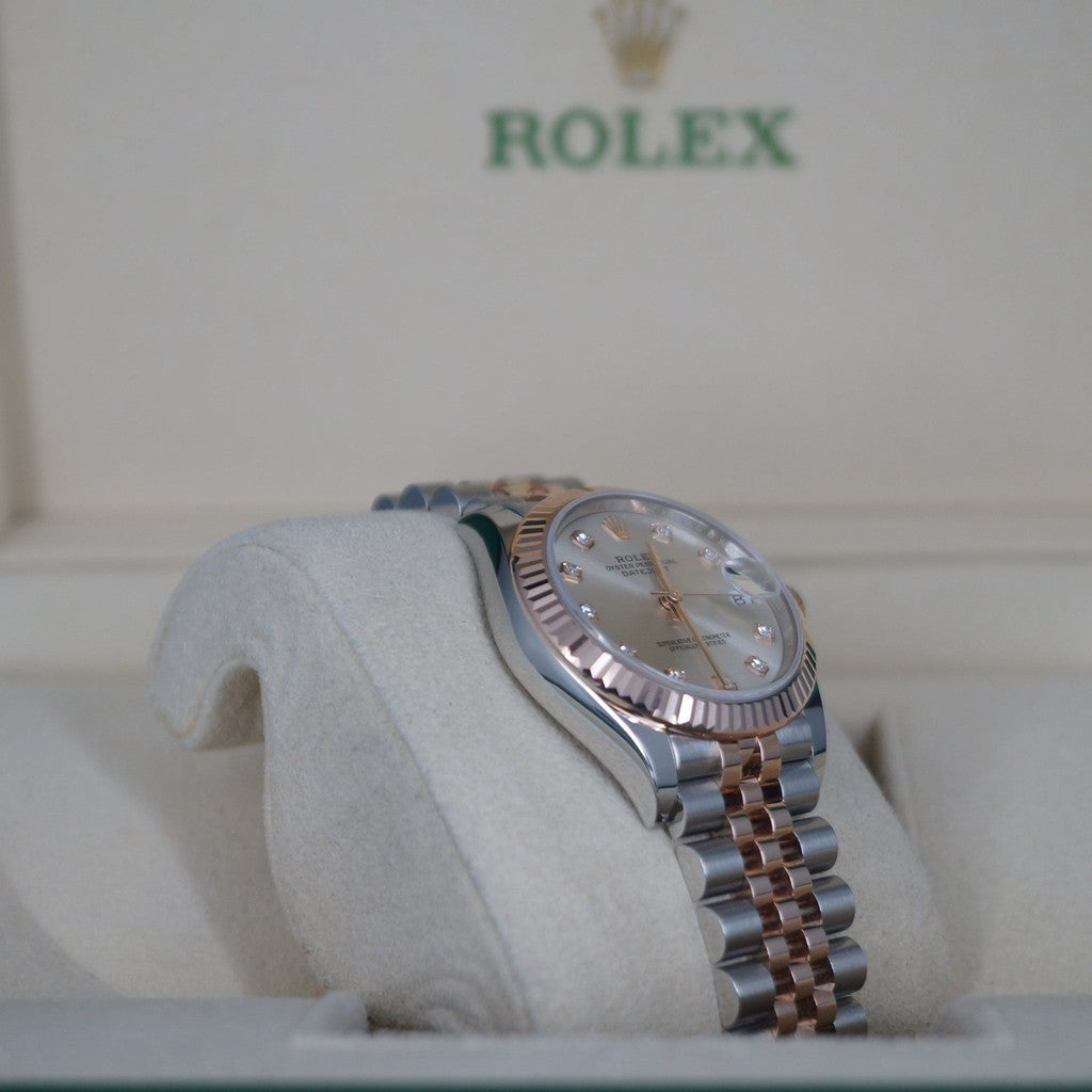 New Rolex Datejust 31mm 278271