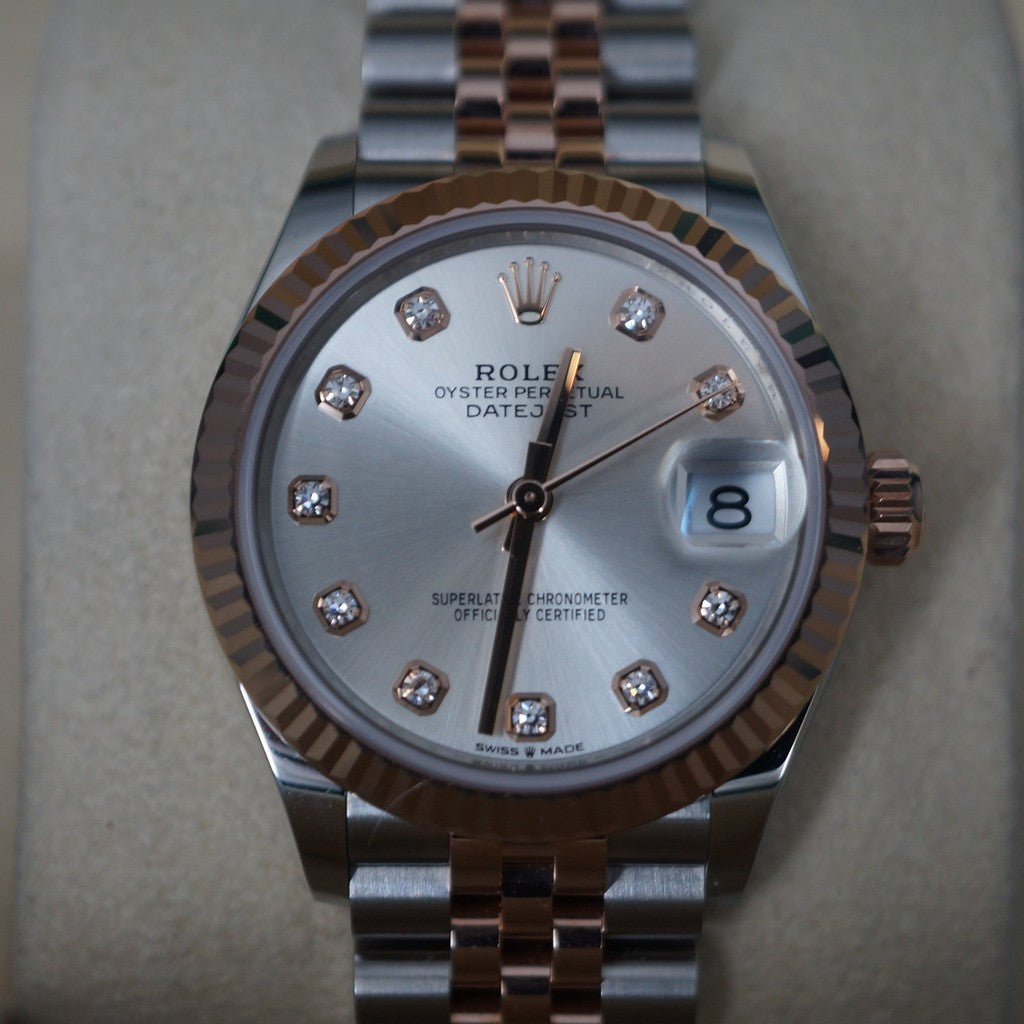 New Rolex Datejust 31mm 278271