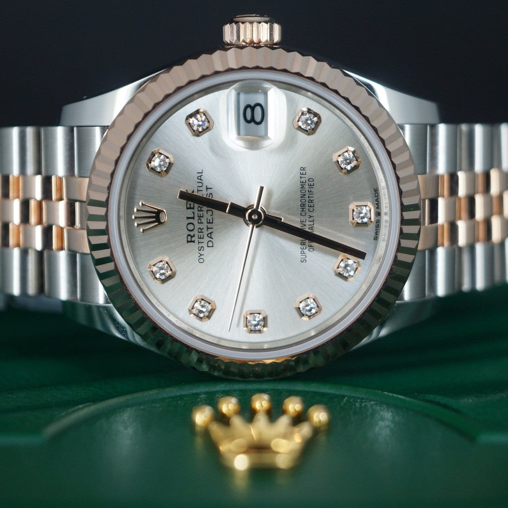 New Rolex Datejust 31mm 278271