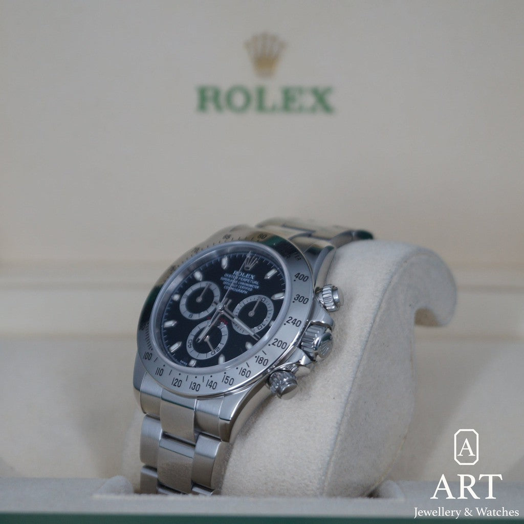 Pre-Owned Rolex Daytona 40mm 116523