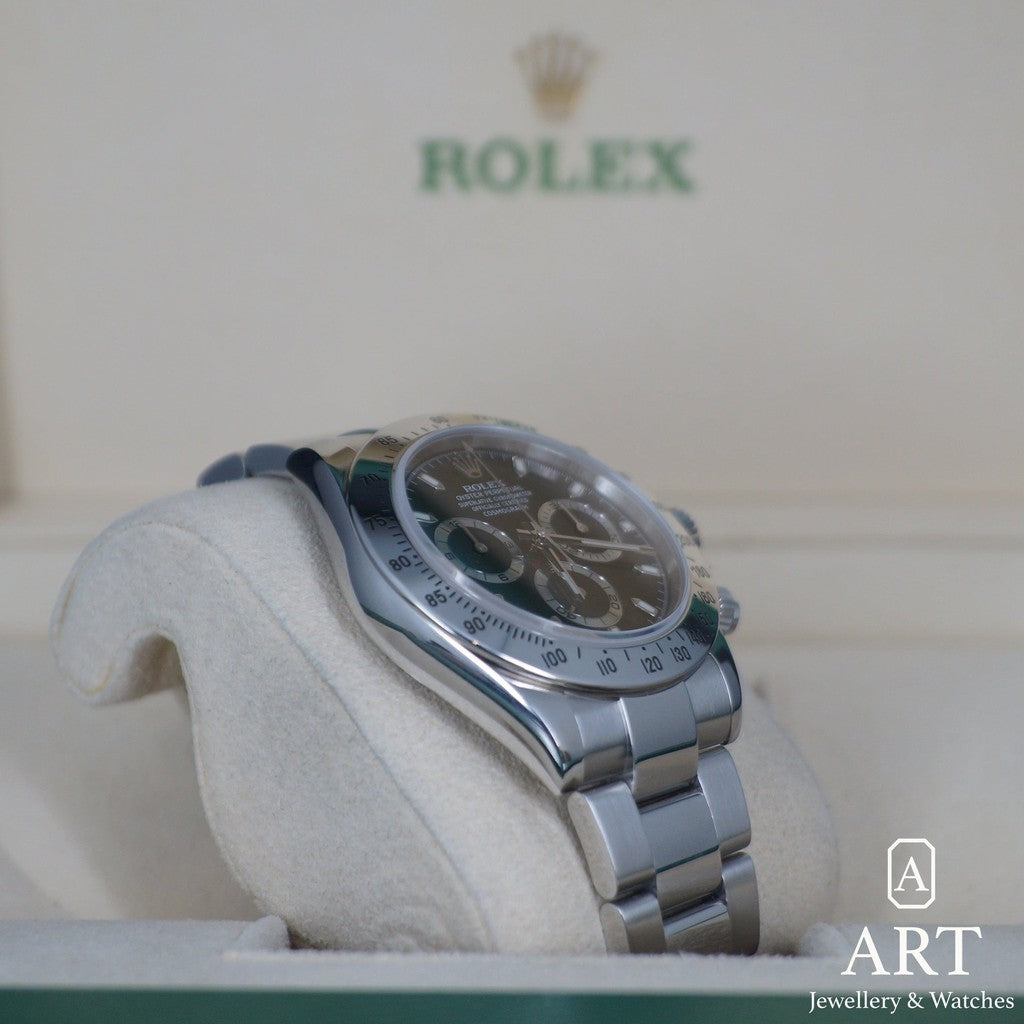 Pre-Owned Rolex Daytona 40mm 116523