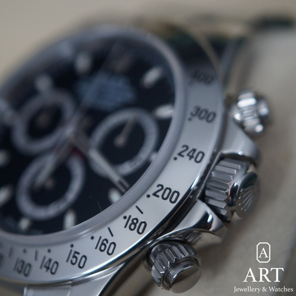 Pre-Owned Rolex Daytona 40mm 116523