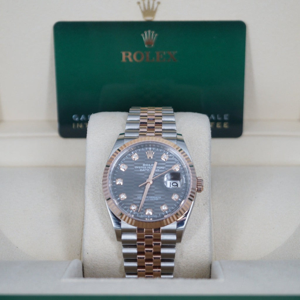 New Rolex Datejust 36mm 126231