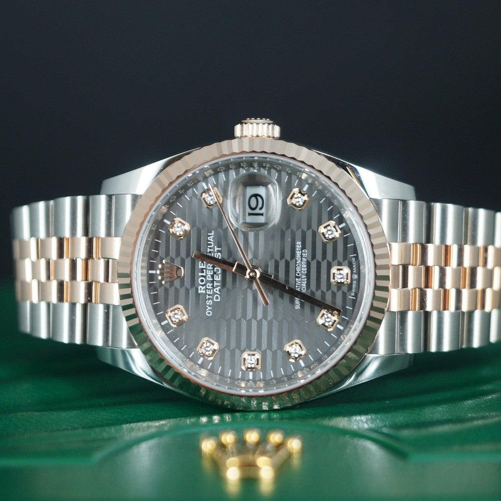 New Rolex Datejust 36mm 126231