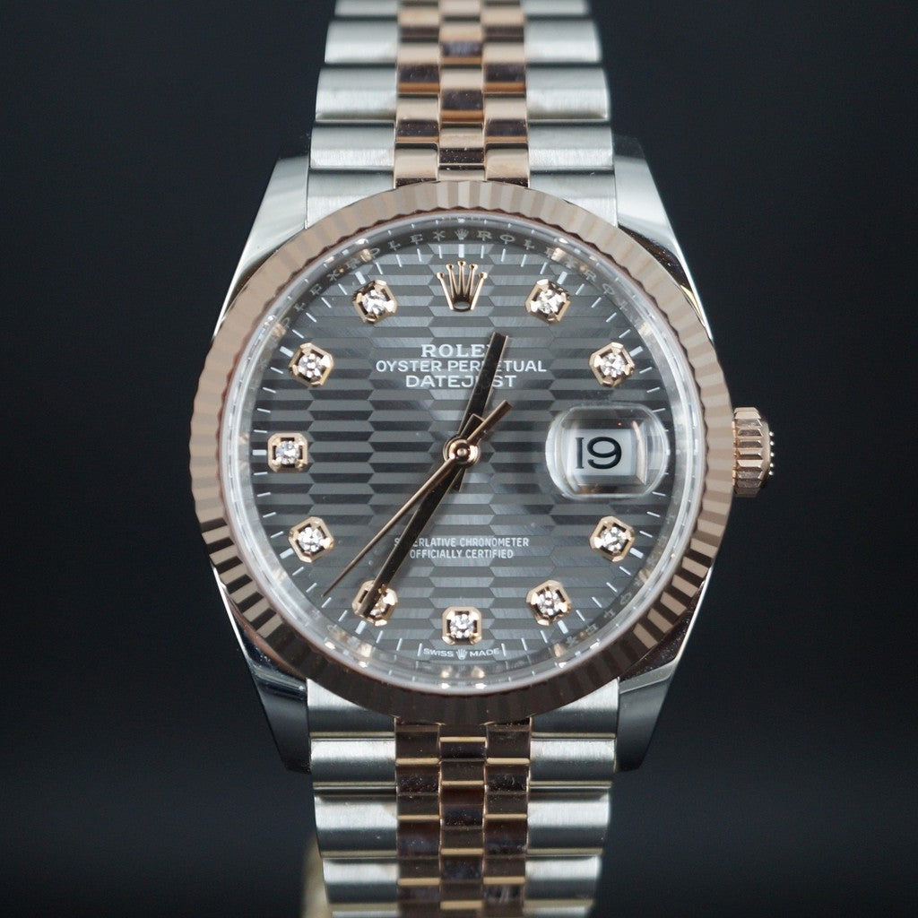 New Rolex Datejust 36mm 126231