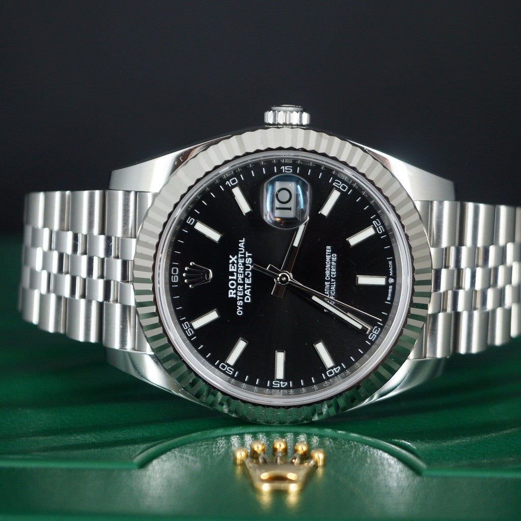 Pre-Owned Rolex Datejust II 41mm 126334