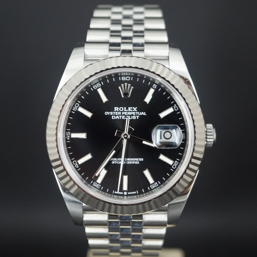 Pre-Owned Rolex Datejust II 41mm 126334