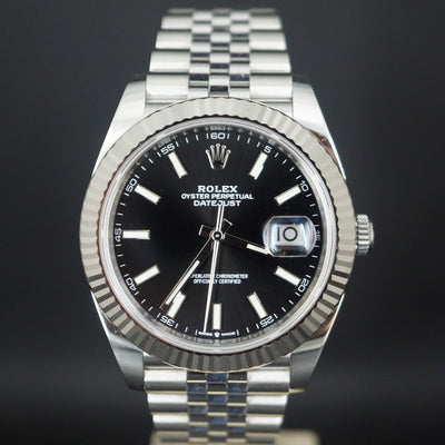 Datejust II 41mm