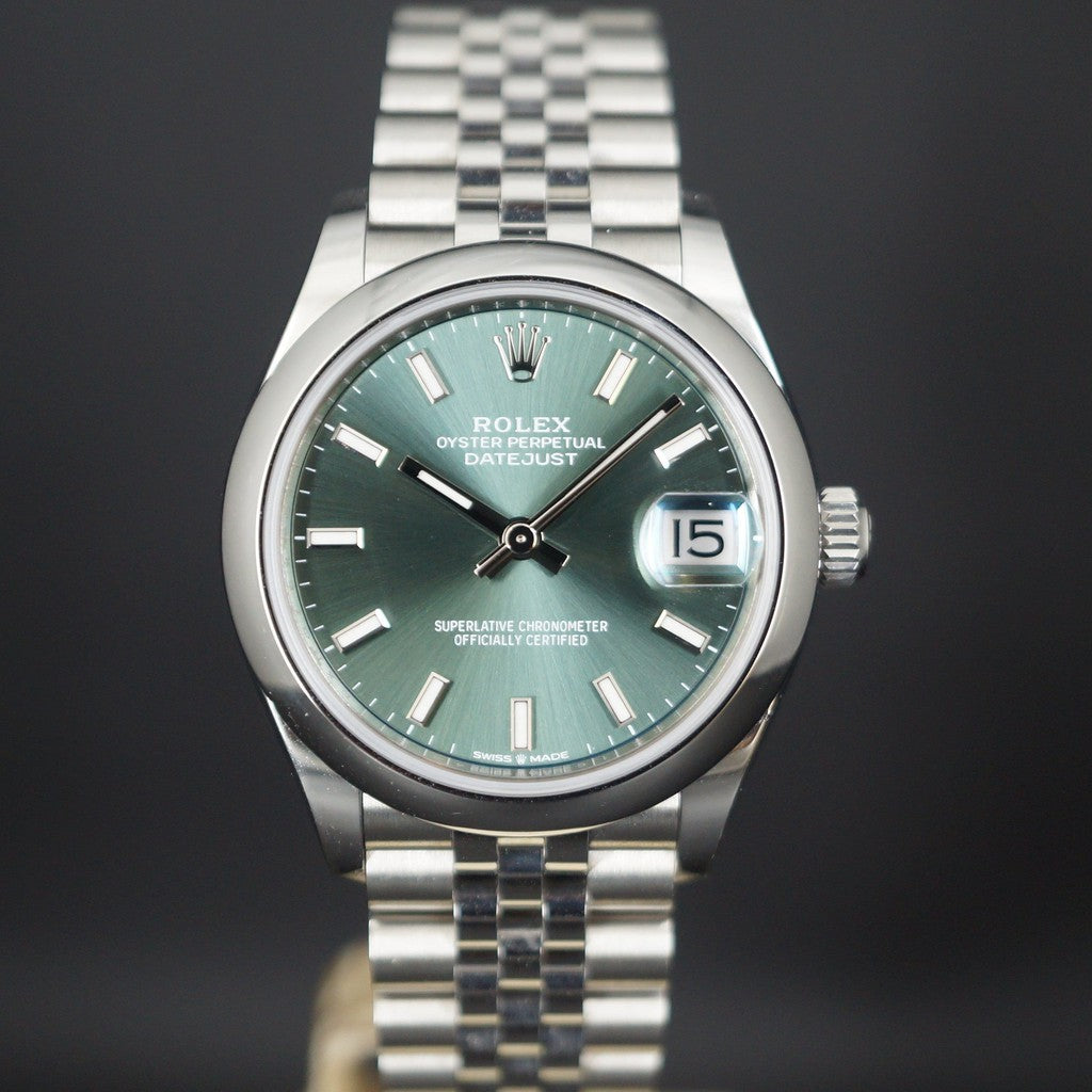 Pre-Owned Rolex Datejust II 31mm 278240