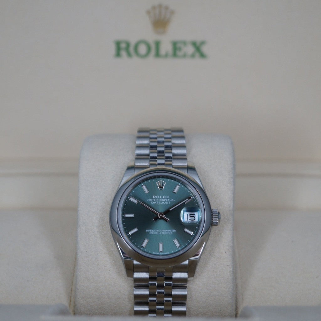 Pre-Owned Rolex Datejust II 31mm 278240