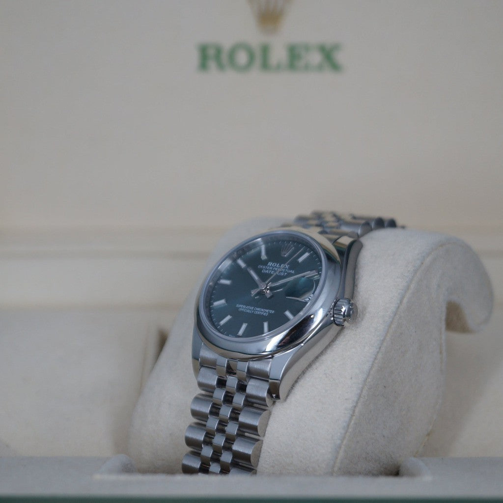 Pre-Owned Rolex Datejust II 31mm 278240