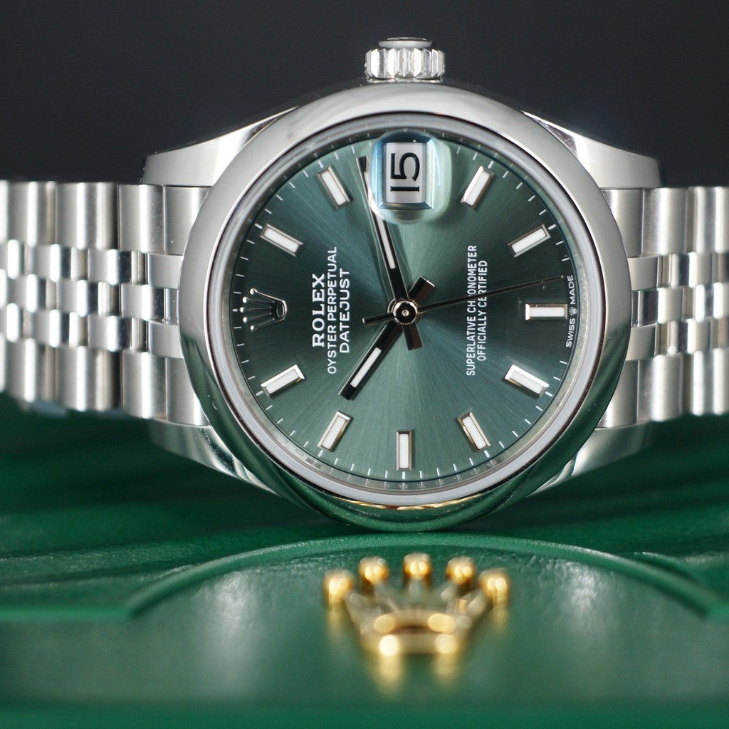 Pre-Owned Rolex Datejust II 31mm 278240