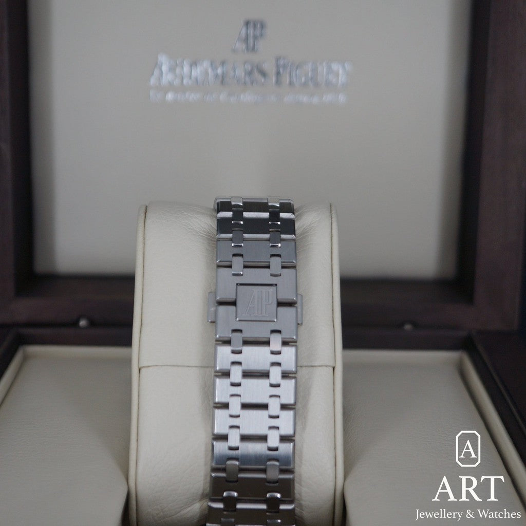 Pre-Owned Audemars Piguet Royal Oak 39mm 15300ST.OO.1220ST.03