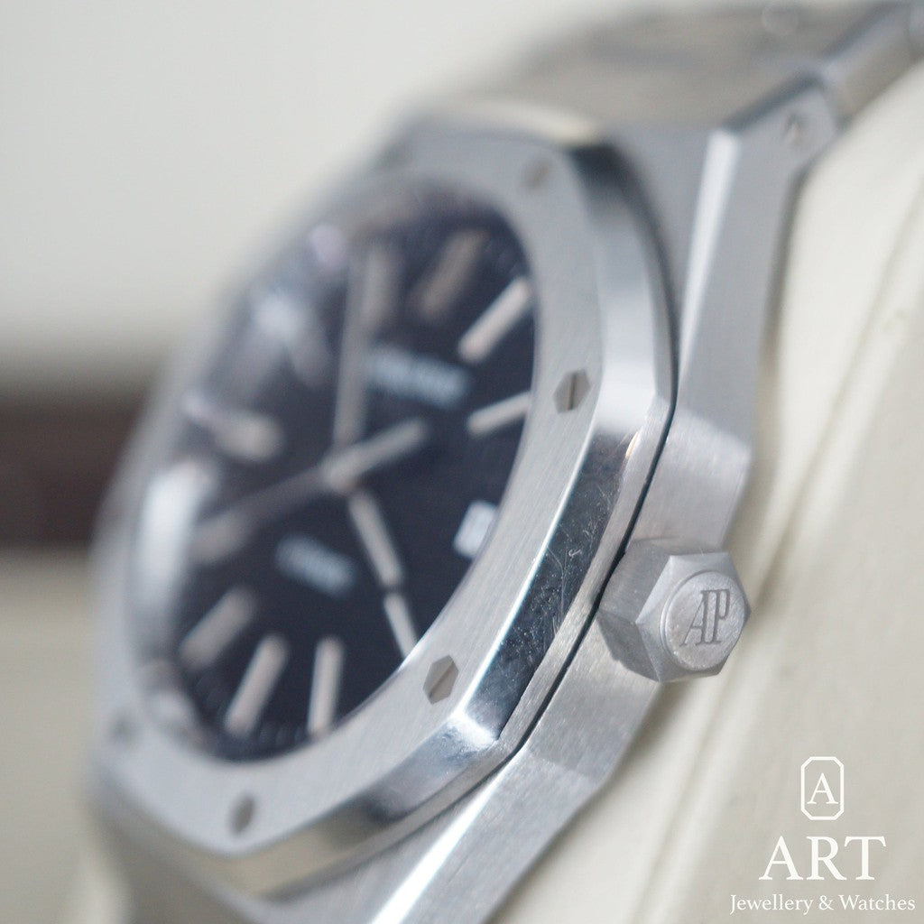 Pre-Owned Audemars Piguet Royal Oak 39mm 15300ST.OO.1220ST.03