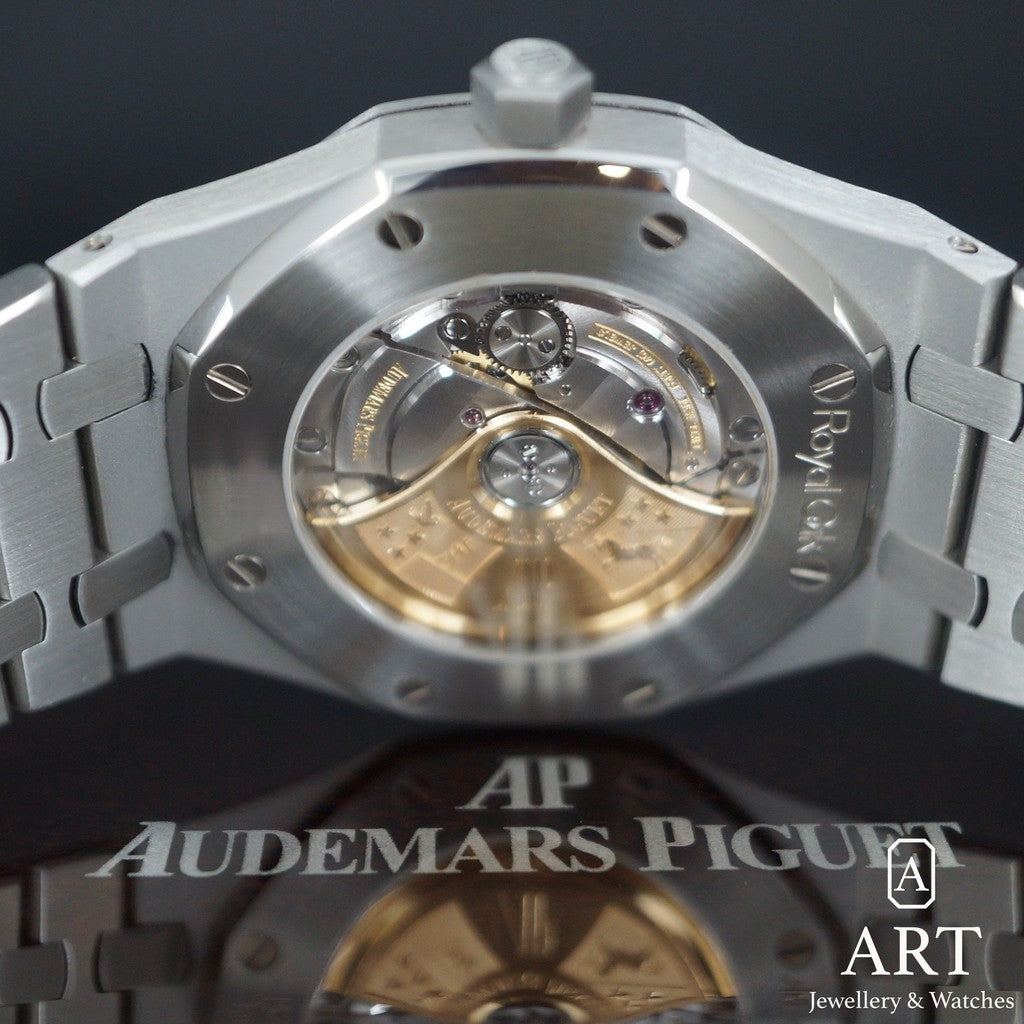 Pre-Owned Audemars Piguet Royal Oak 39mm 15300ST.OO.1220ST.03