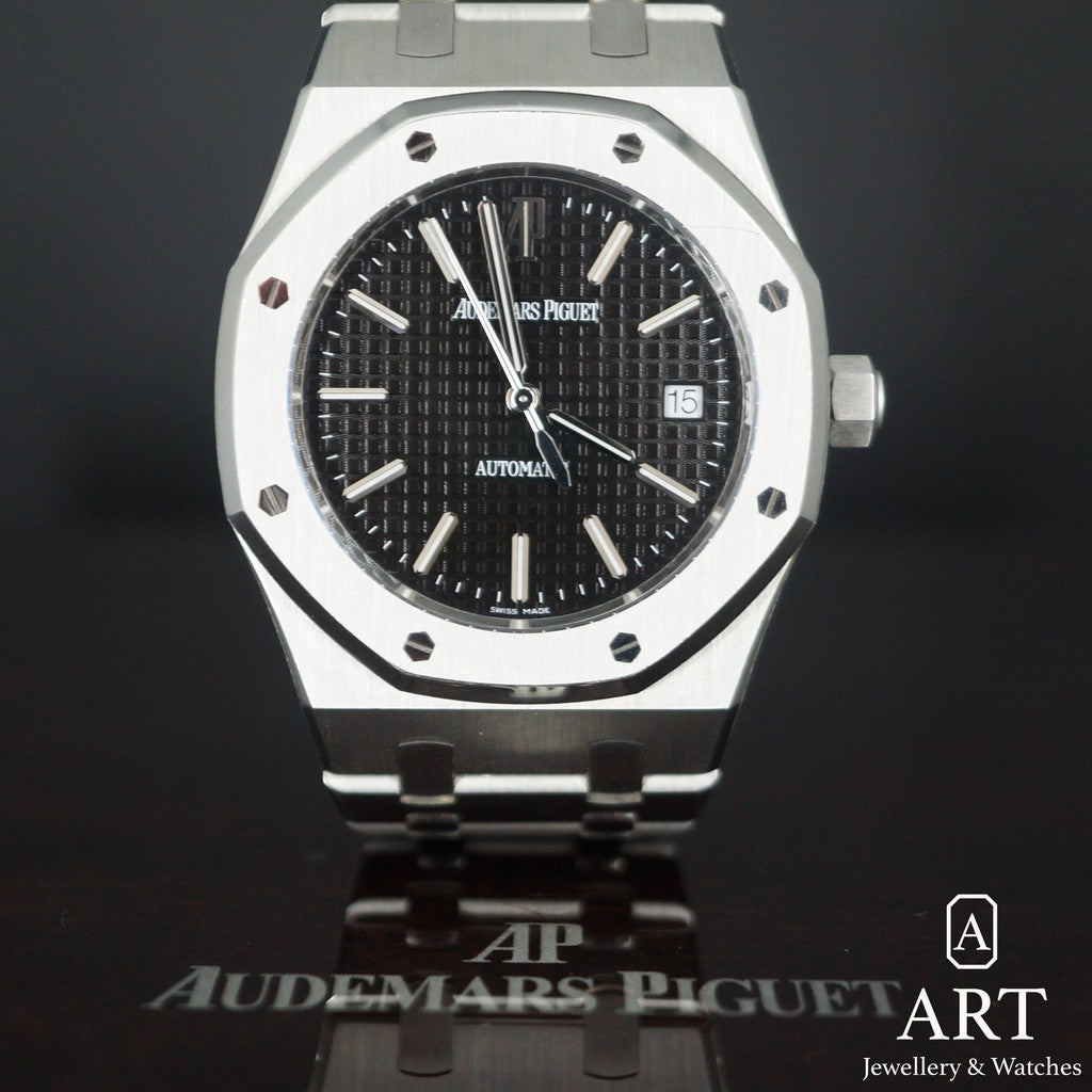 Pre-Owned Audemars Piguet Royal Oak 39mm 15300ST.OO.1220ST.03