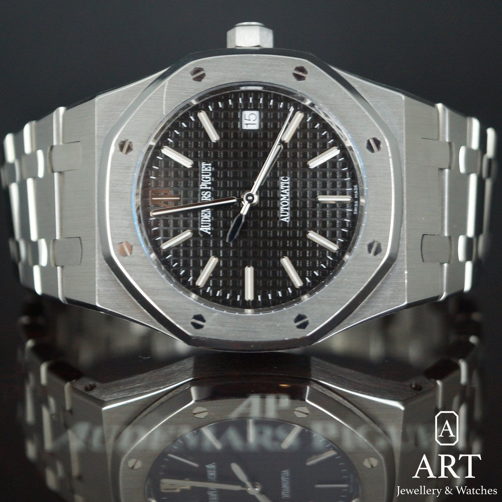 Pre-Owned Audemars Piguet Royal Oak 39mm 15300ST.OO.1220ST.03