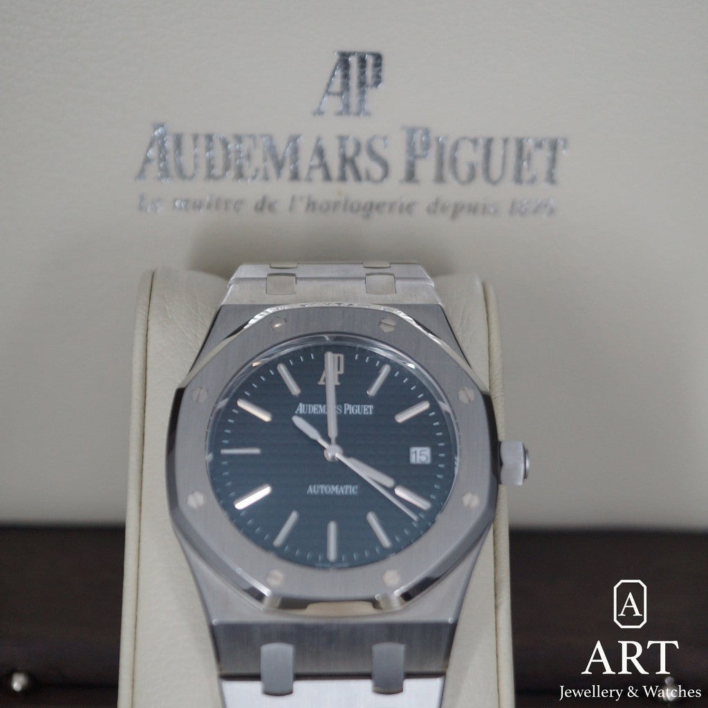 Pre-Owned Audemars Piguet Royal Oak 39mm 15300ST.OO.1220ST.03