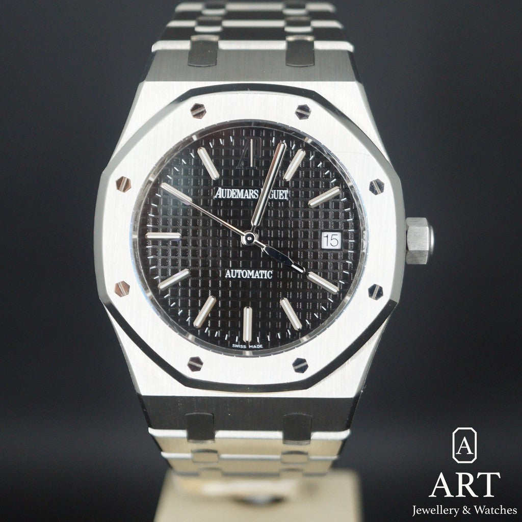 Pre-Owned Audemars Piguet Royal Oak 39mm 15300ST.OO.1220ST.03