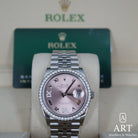 Pre-Owned Rolex Datejust II 36mm 126284RBR