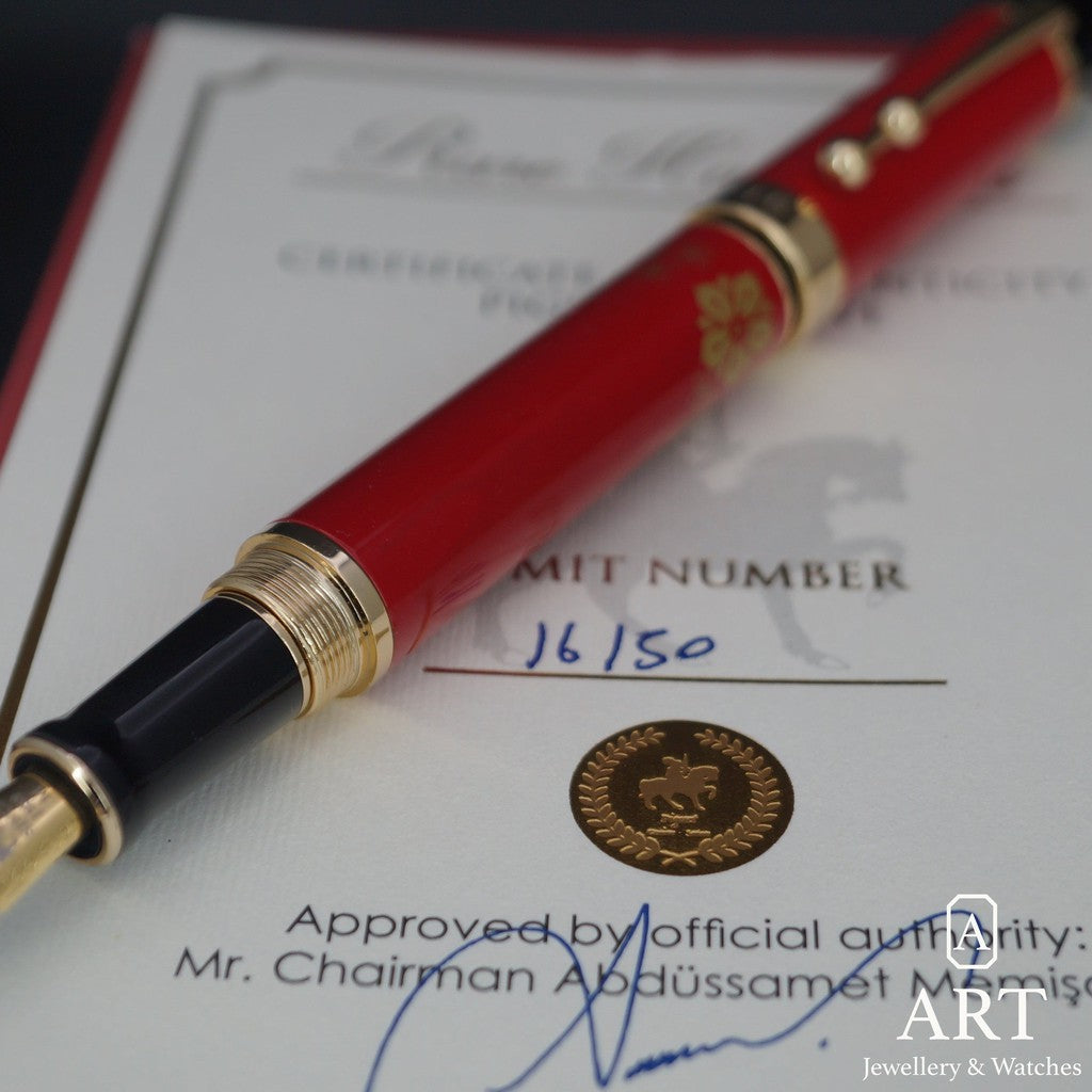 Art Jewellery & Watches Piguet Genève Year of the Dragon Limited Edition 