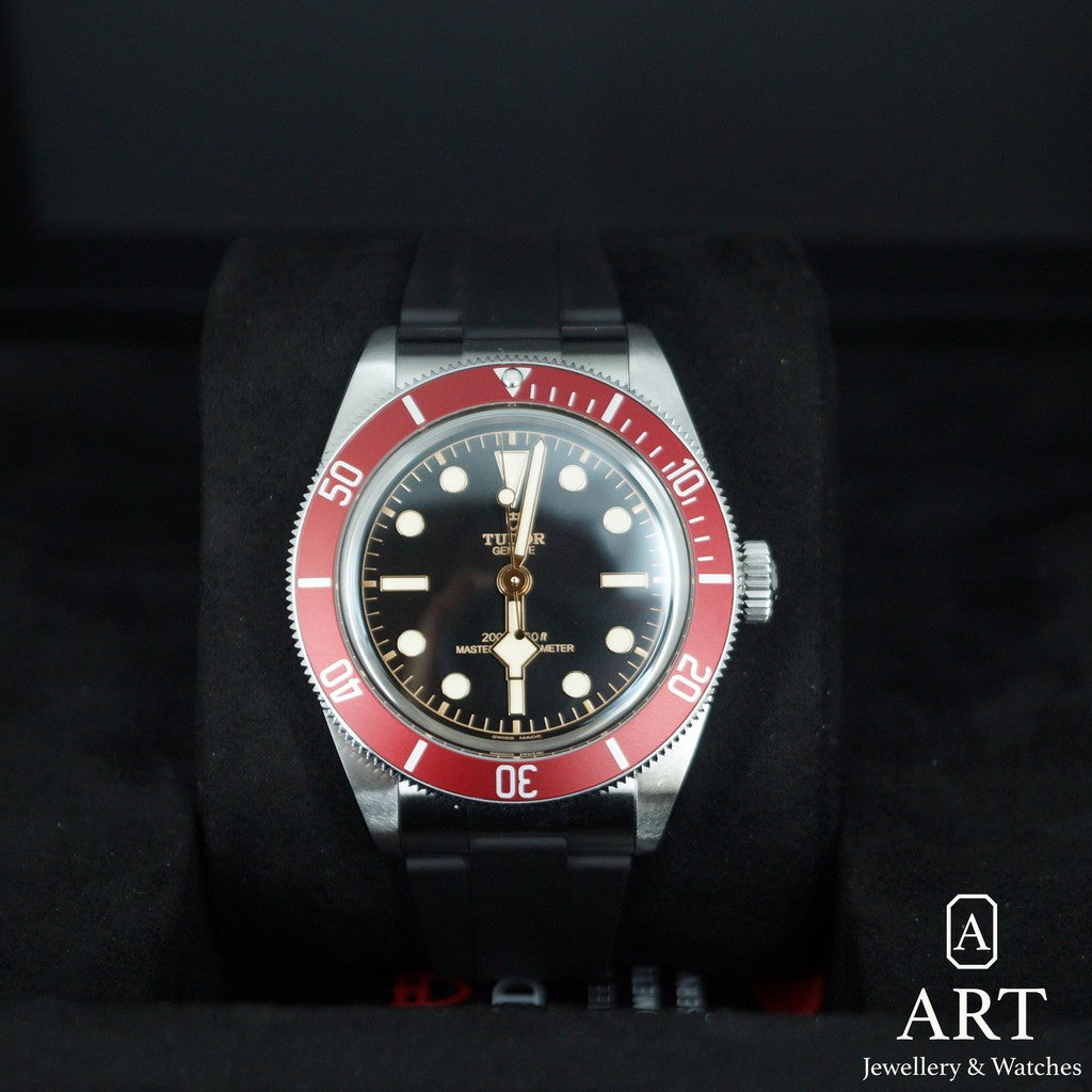 Pre-Owned Tudor Black Bay 41mm 7941A1A0RU