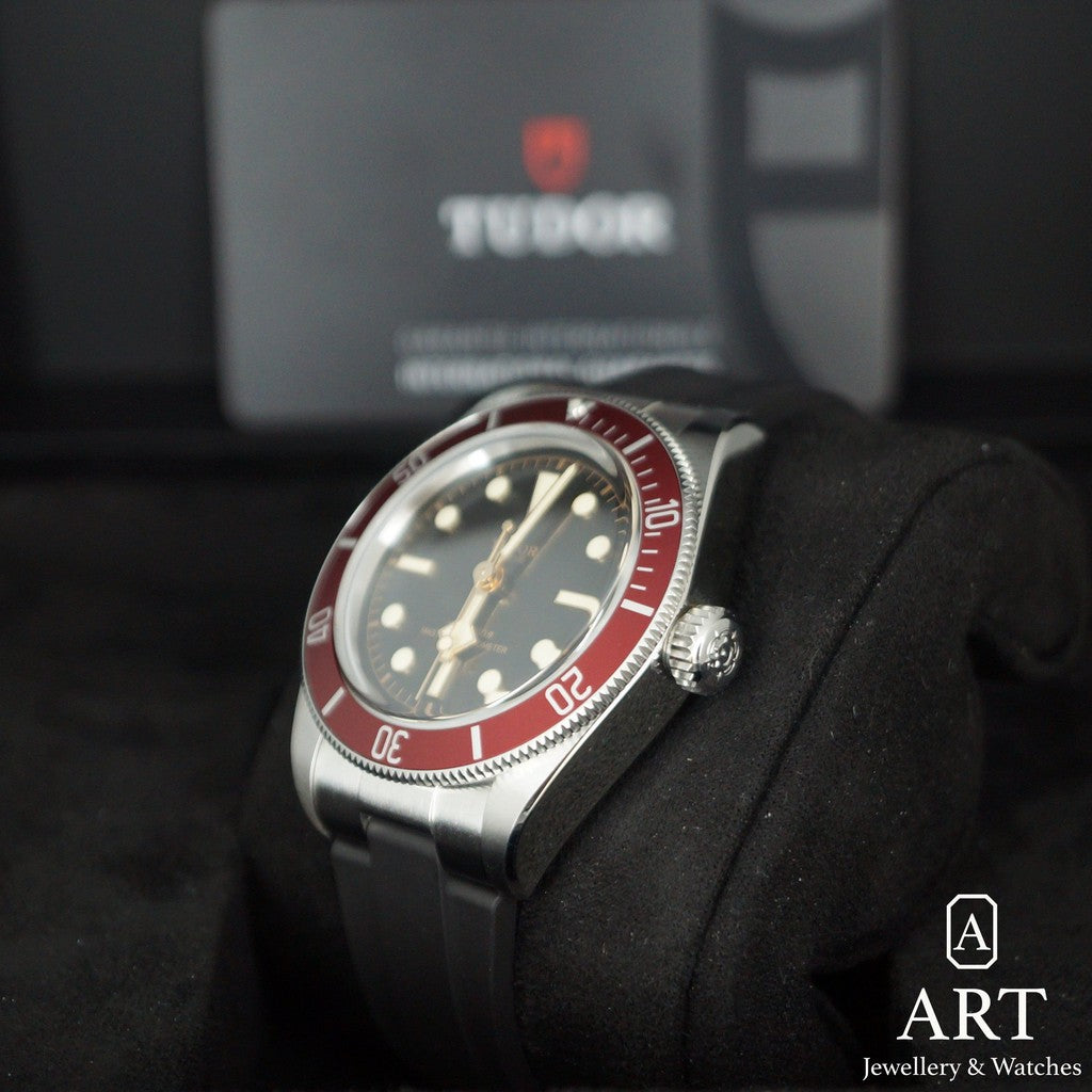 Pre-Owned Tudor Black Bay 41mm 7941A1A0RU