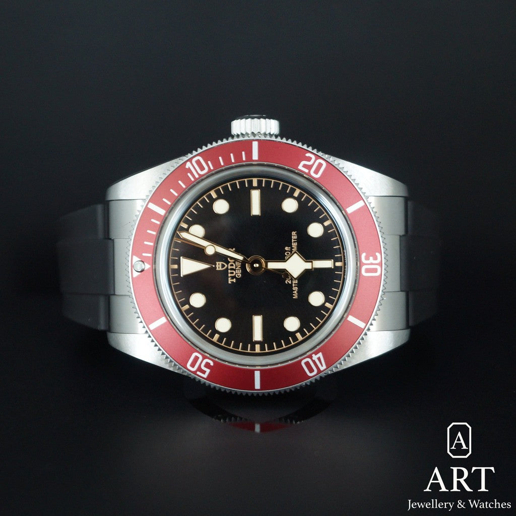 Pre-Owned Tudor Black Bay 41mm 7941A1A0RU