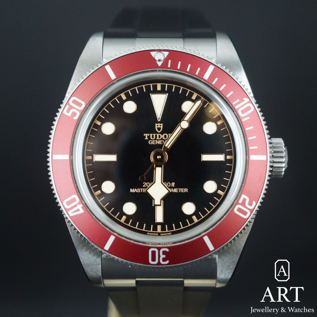 Pre-Owned Tudor Black Bay 41mm 7941A1A0RU