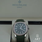 New Patek Philippe Aquanaut 42.2mm 5168G