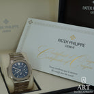 Pre-Owned Patek Philippe Nautilus 43mm 5740/1G