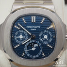 Pre-Owned Patek Philippe Nautilus 43mm 5740/1G