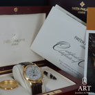 Pre-Owned Patek Philippe Perpetual Calendar Chronograph 36mm 3970EJ-014