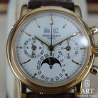 Pre-Owned Patek Philippe Perpetual Calendar Chronograph 36mm 3970EJ-014