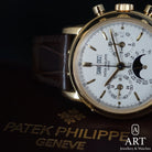 Pre-Owned Patek Philippe Perpetual Calendar Chronograph 36mm 3970EJ-014