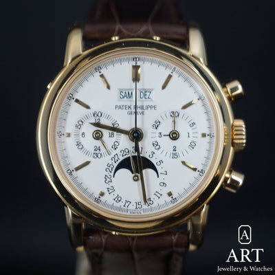 Perpetual Calendar Chronograph 36mm