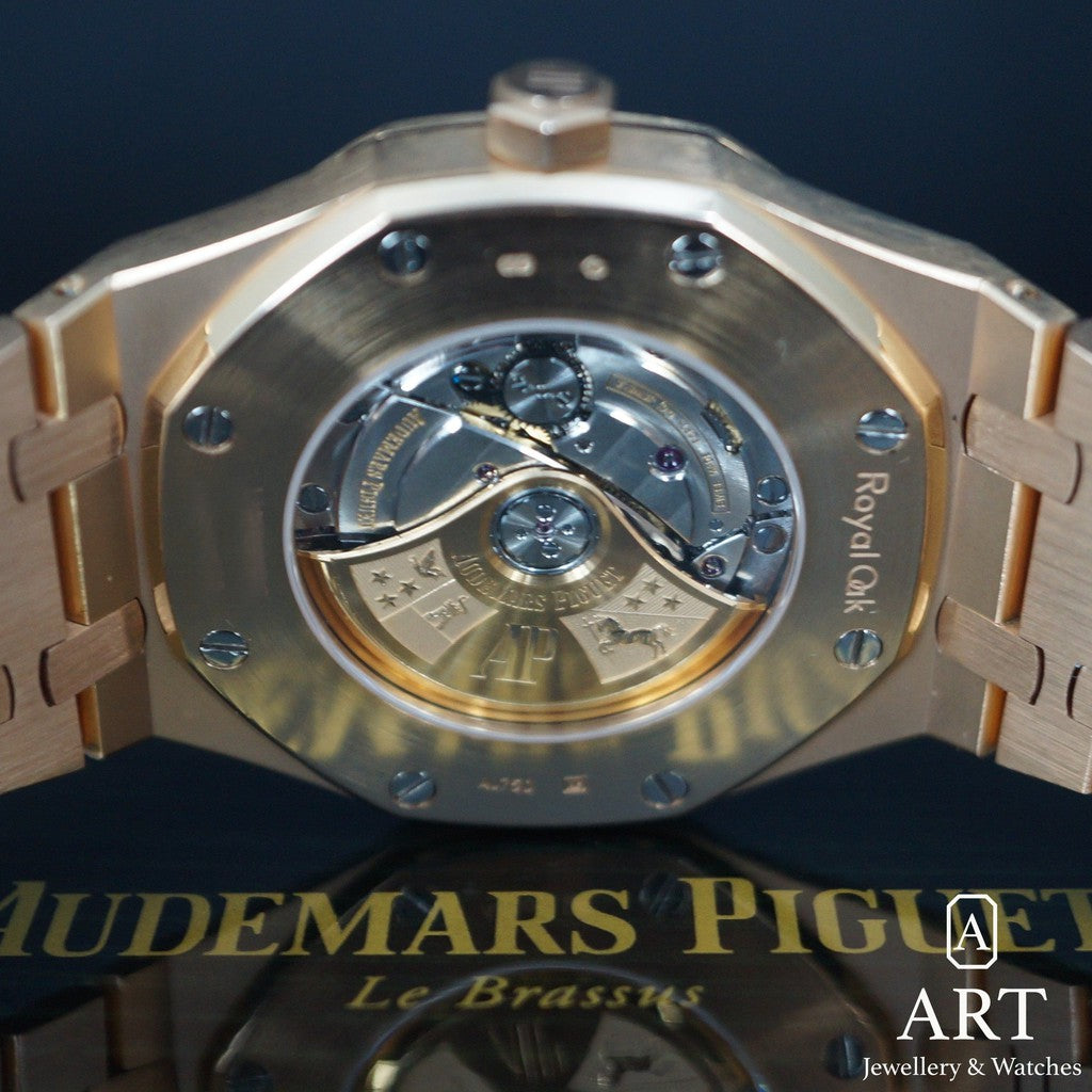 Pre-Owned Audemars Piguet Royal Oak 41mm 15400OR.OO.1220OR.01