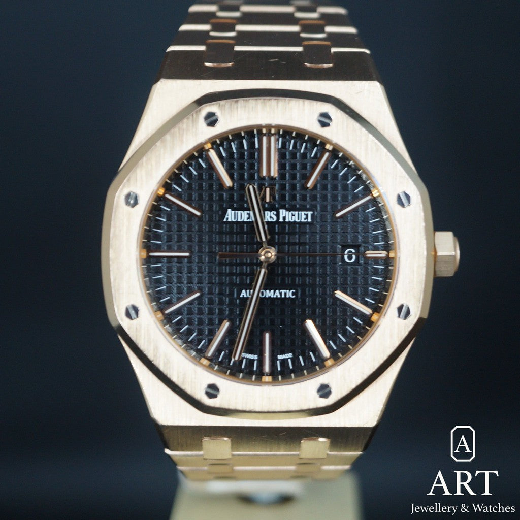 Pre-Owned Audemars Piguet Royal Oak 41mm 15400OR.OO.1220OR.01