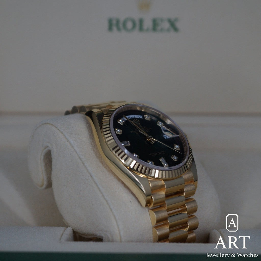 Pre-Owned Rolex Day-Date 36mm 128238