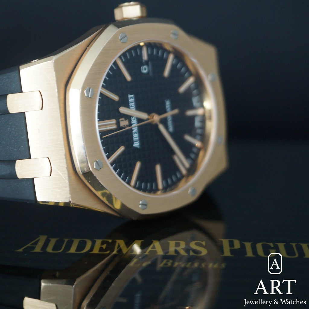 Pre-Owned Audemars Piguet Royal Oak 41mm 15400OR.OO.1220OR.01