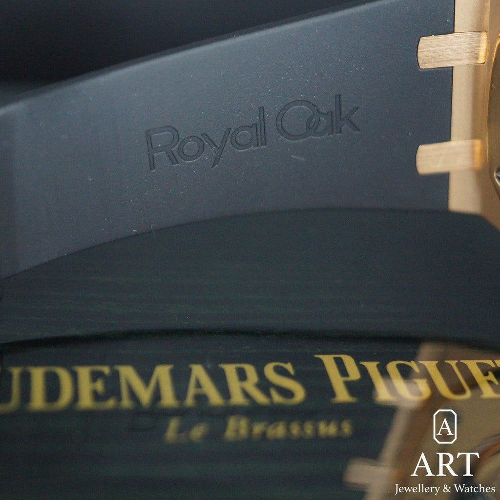 Pre-Owned Audemars Piguet Royal Oak 41mm 15400OR.OO.1220OR.01