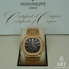 New Patek Philippe Nautilus 40mm 5712/1R-001