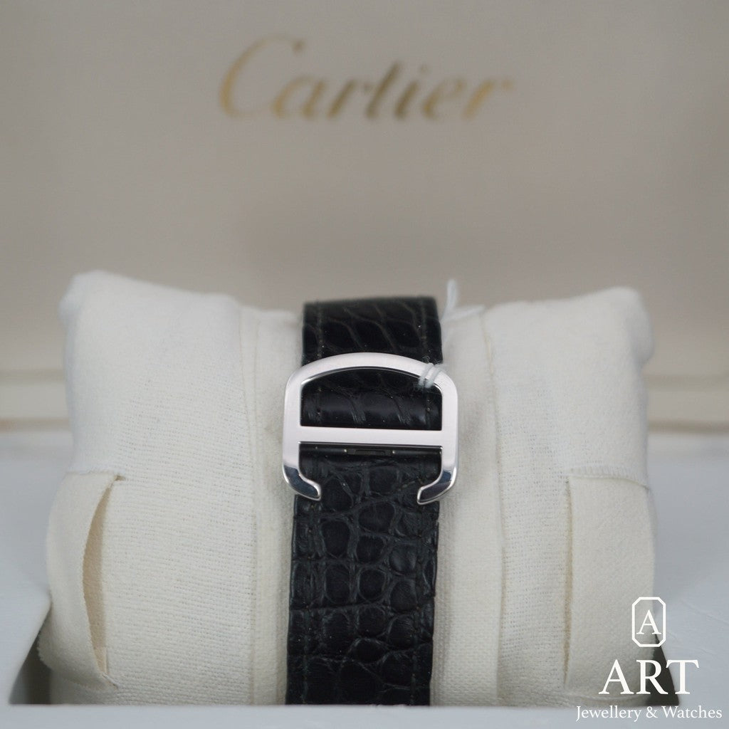 Pre-Owned Cartier Ronde Solo 42mm W6701010