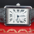 Pre-Owned Cartier Tank Solo 31mm 3800