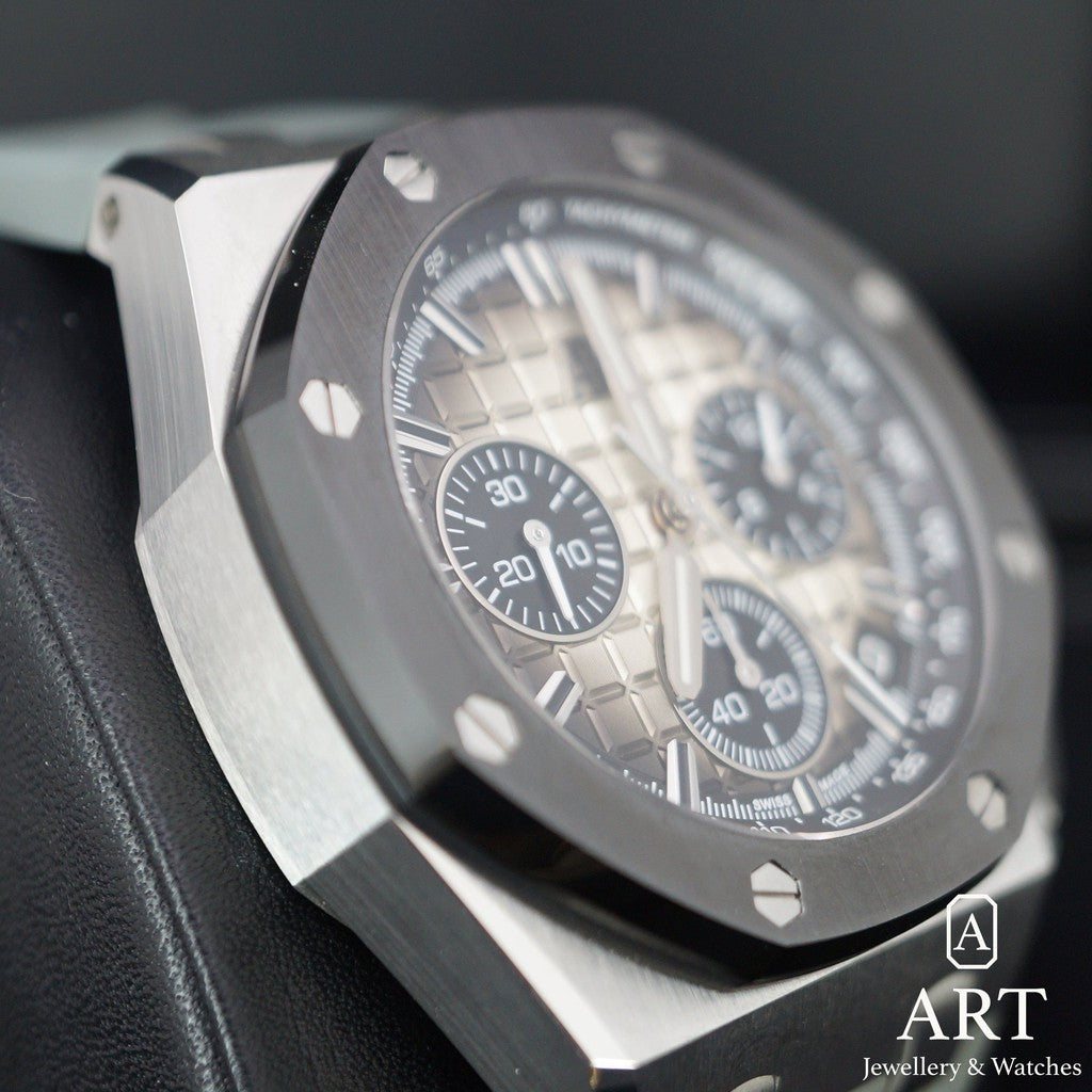 Pre-Owned Audemars Piguet Royal Oak Offshore 43mm 26420SO.OO.A600CA.01