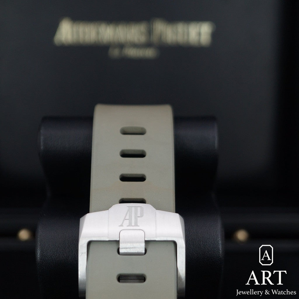 Pre-Owned Audemars Piguet Royal Oak Offshore 43mm 26420SO.OO.A600CA.01