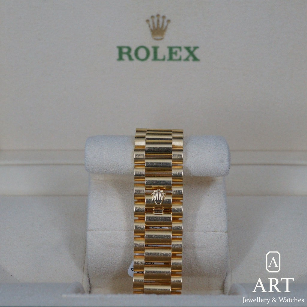 Pre-Owned Rolex Dat-Date 36mm 128238