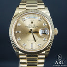 Pre-Owned Rolex Dat-Date 36mm 128238
