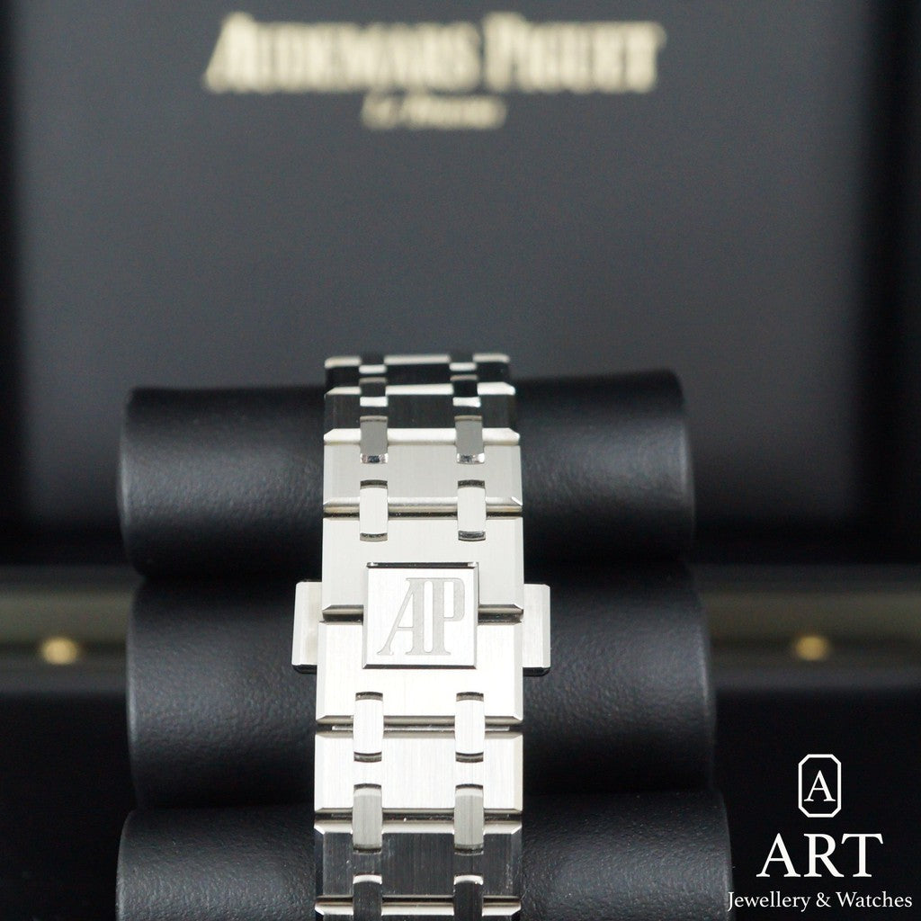 New Audemars Piguet Royal Oak 34mm 77451ST.ZZ.1361ST.04